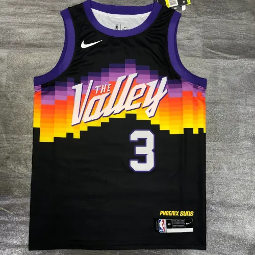 Maglia da uomo 2021/22 Phoenix Suns City Edition Chris Paul #3