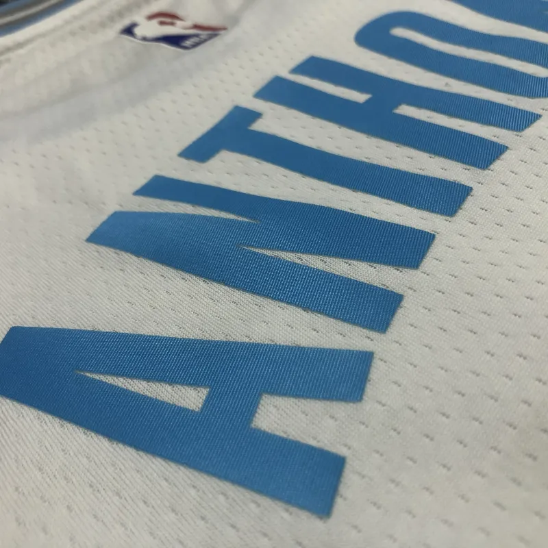 2021/22 Los Angeles Lakers Retro Carmelo Anthony #7 Men’s Jersey