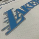 2021/22 Los Angeles Lakers Retro Carmelo Anthony #7 Men’s Jersey