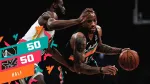 2021/22 San Antonio Spurs City Edition Jeremy Sochan #10 Jersey | NBA Swingman Jersey
