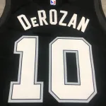 2021/22 San Antonio Spurs City Edition Jeremy Sochan #10 Jersey | NBA Swingman Jersey