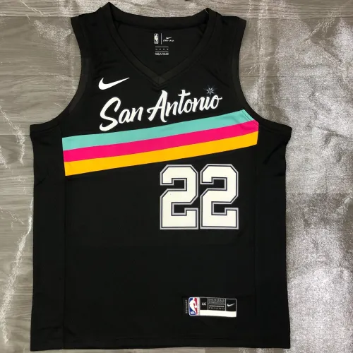 Maglia San Antonio Spurs City Edition #22 stagione 2021/22 | Maglia NBA Swingman