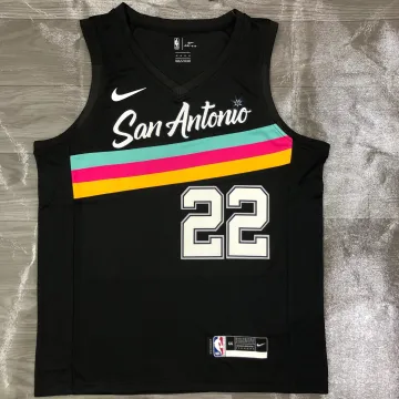 2021/22 San Antonio Spurs City Edition #22 Jersey | NBA Swingman Jersey