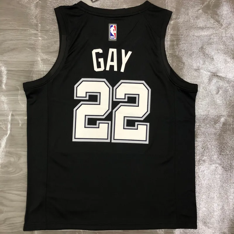 2021/22 San Antonio Spurs City Edition #22 Jersey | NBA Swingman Jersey