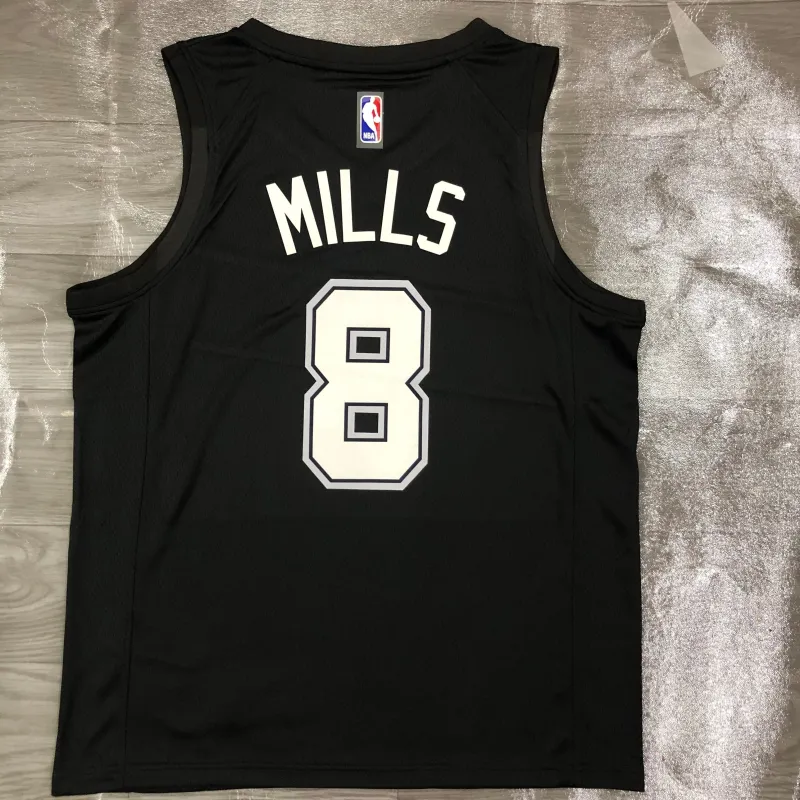 2021/22 San Antonio Spurs City Edition #8 Jersey | NBA Swingman Jersey