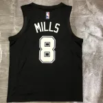 2021/22 San Antonio Spurs City Edition #8 Jersey | NBA Swingman Jersey