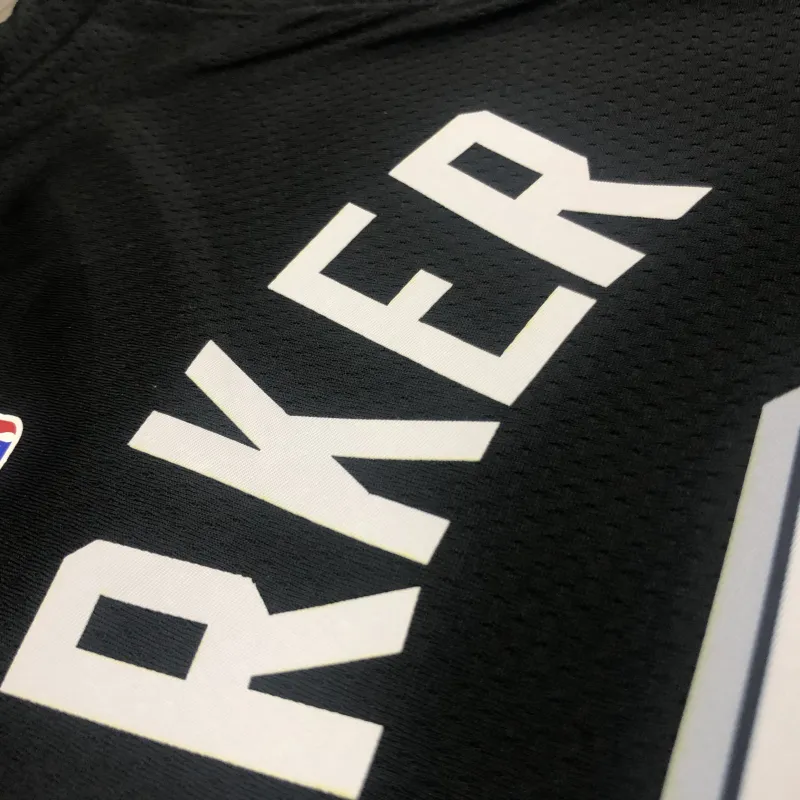 2021/22 San Antonio Spurs City Edition Tony Parker #9 Jersey | NBA Swingman Jersey