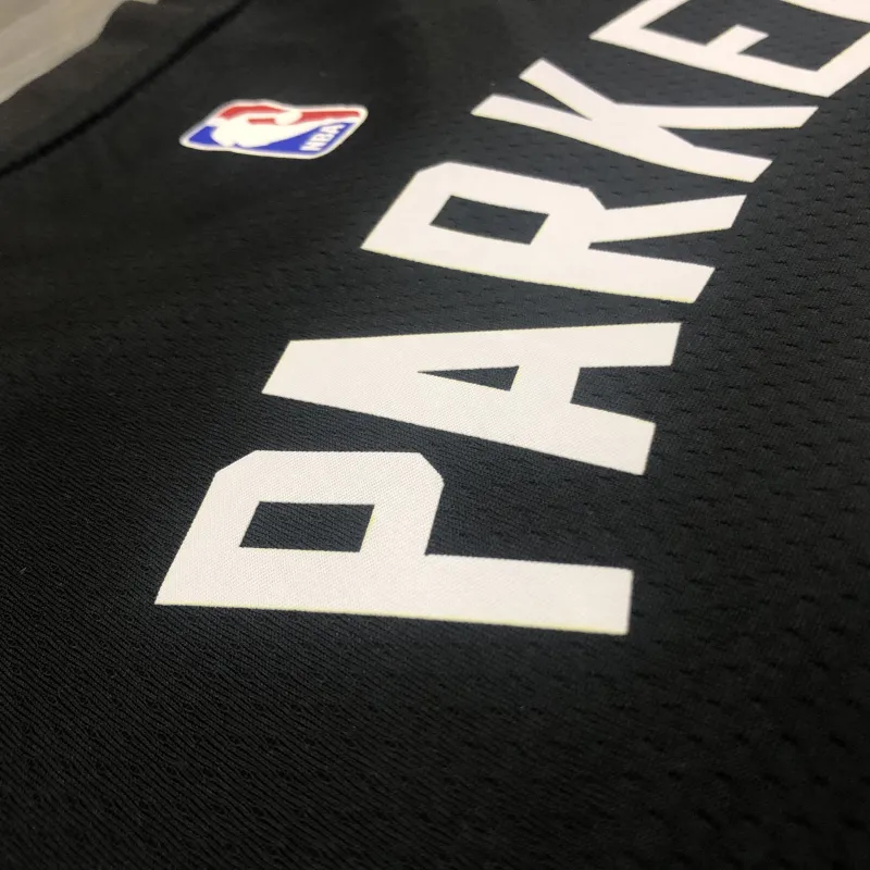 2021/22 San Antonio Spurs City Edition Tony Parker #9 Jersey | NBA Swingman Jersey