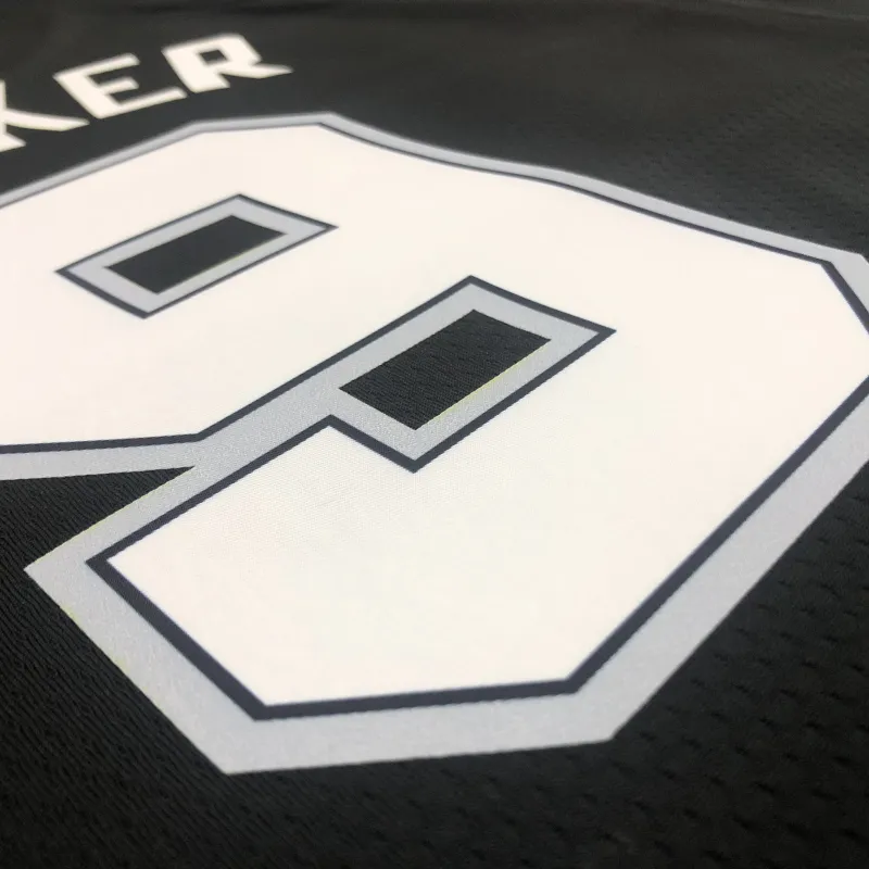 2021/22 San Antonio Spurs City Edition Tony Parker #9 Jersey | NBA Swingman Jersey