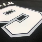 2021/22 San Antonio Spurs City Edition Tony Parker #9 Jersey | NBA Swingman Jersey