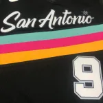 2021/22 San Antonio Spurs City Edition Tony Parker #9 Jersey | NBA Swingman Jersey