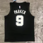 2021/22 San Antonio Spurs City Edition Tony Parker #9 Jersey | NBA Swingman Jersey