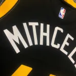 2021/22 Utah Jazz City Edition Donovan Mitchell #45 Men’s Jersey