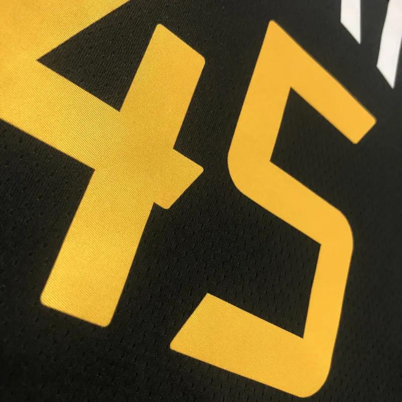 2021/22 Utah Jazz City Edition Donovan Mitchell #45 Men’s Jersey