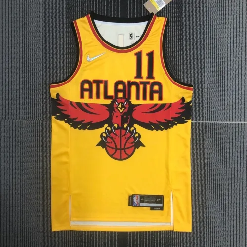 2022/23 Atlanta Hawks City Edition Trae Young #11-shirt | NBA Swingman-shirt
