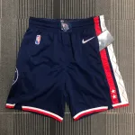 Brooklyn Nets City Edition Herrenshorts 2022/23 2022/23 Brooklyn Nets City Edition Herren Shorts