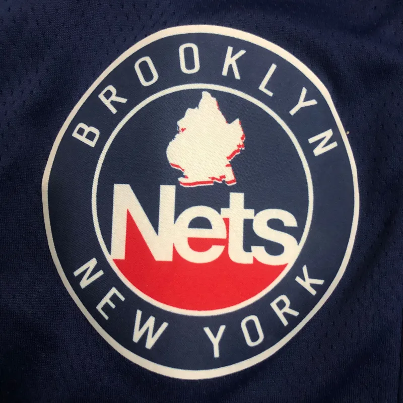 2022/23 Brooklyn Nets City Edition Herren Shorts