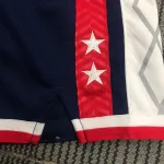2022/23 Brooklyn Nets City Edition Herren Shorts