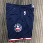 2022/23 Brooklyn Nets City Edition Herren Shorts