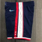 2022/23 Brooklyn Nets City Edition Herren Shorts