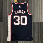 2022/23 Brooklyn Nets City Edition Seth Curry #30 Uomo