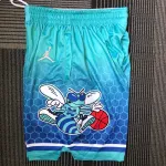 2022-23 Charlotte Hornets City Edition Heren Shorts