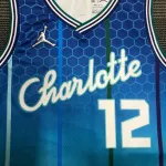 2022-23 Charlotte Hornets City Edition Kelly Oubre Jr #12 Men’s Jersey