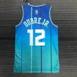 2022-23 Charlotte Hornets City Edition Kelly Oubre Jr #12 Men’s Jersey