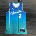 2022-23 Charlotte Hornets City Edition LaMelo Ball #2 Men’s Jersey