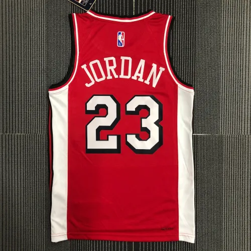 Camiseta Chicago Bulls City Edition Michael Jordan #23, Hombre