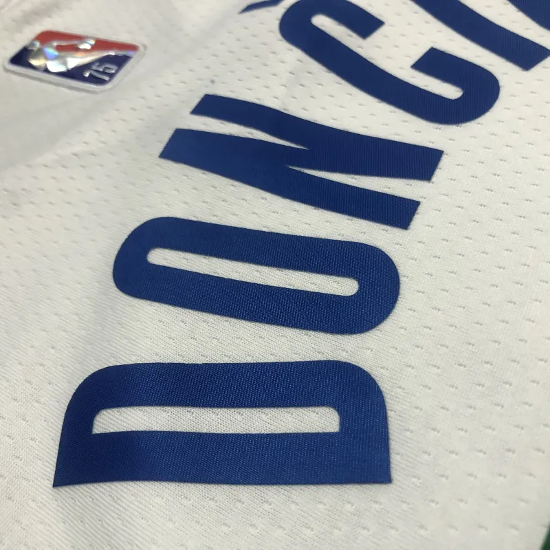 2022/23 Dallas Mavericks City Edition Luka Doncic #77 Men’s Jersey