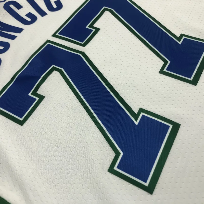 2022/23 Dallas Mavericks City Edition Luka Doncic #77 Men’s Jersey
