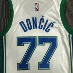 2022/23 Dallas Mavericks City Edition Luka Doncic #77 Men’s Jersey