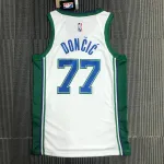 2022/23 Dallas Mavericks City Edition Luka Doncic #77 Men’s Jersey
