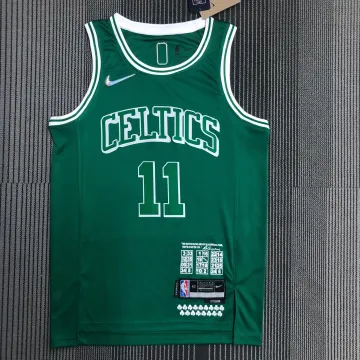 2022/23 Boston Celtics City Edition Kyrie Irving #11 Men's Jersey