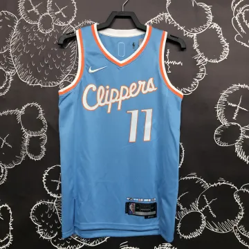 Maillot homme LA Clippers City Edition #11 saison 2022/23