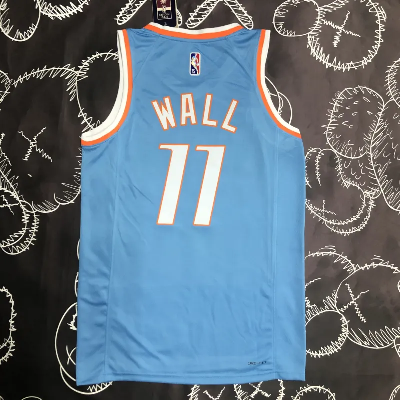 2022/23 LA Clippers City Edition #11 Men’s Jersey