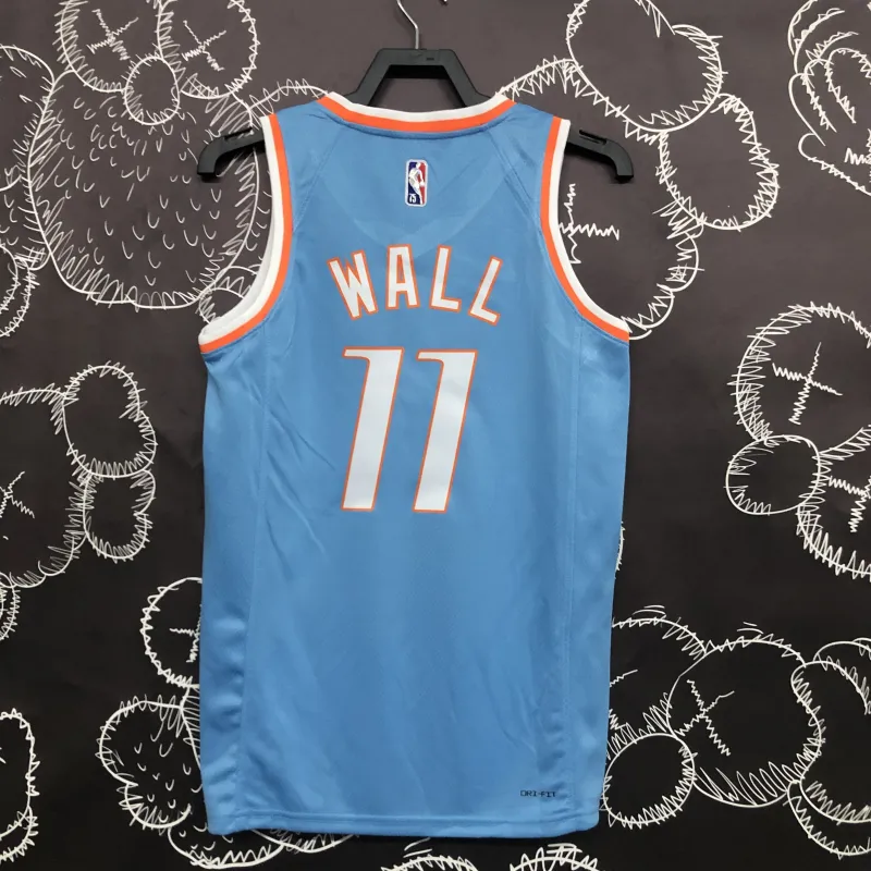 2022/23 LA Clippers City Edition #11 Men’s Jersey