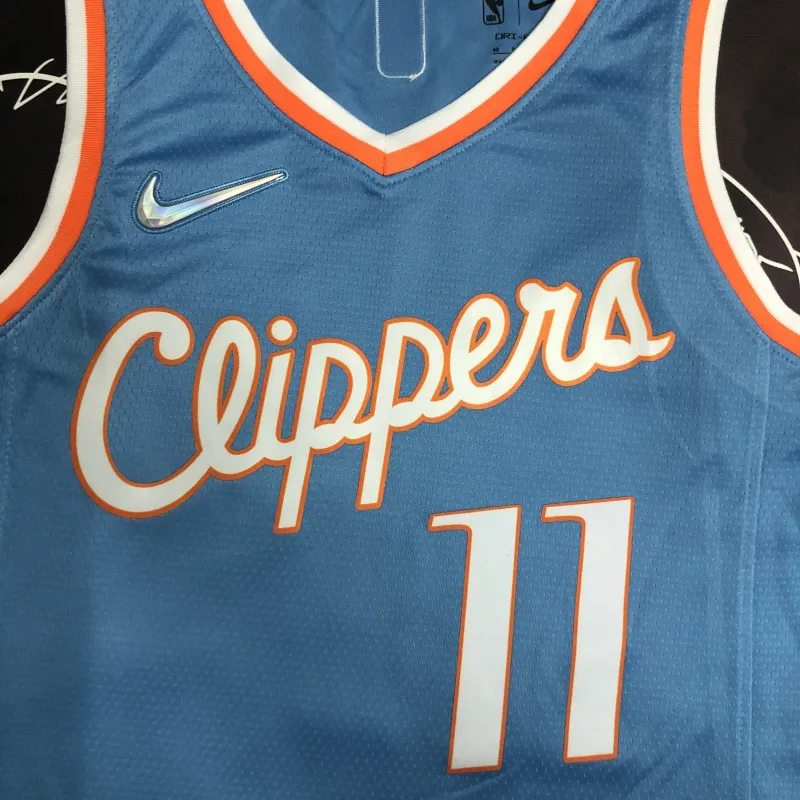 2022/23 LA Clippers City Edition #11 Men’s Jersey