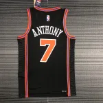 Maglia New York Knicks City Edition Carmelo Anthony #7 2022/23 | Maglia da swingman NBA