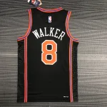 2022/23 New York Knicks City Edition #8 Jersey | NBA Swingman Jersey