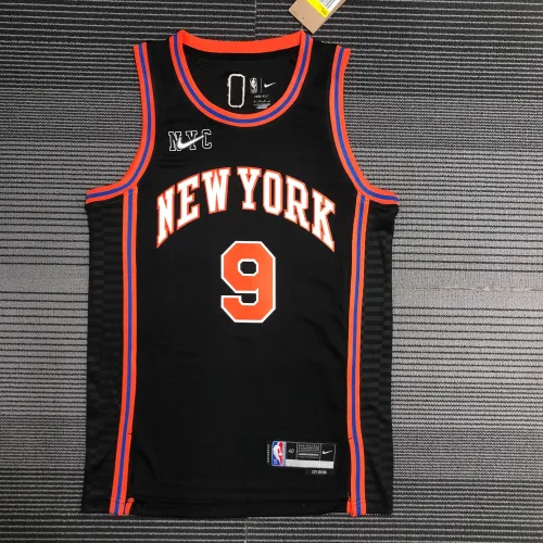 Maglia New York Knicks City Edition #9 2022/23 | Maglia da swingman NBA