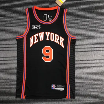 2022/23 New York Knicks City Edition #9 Jersey | NBA Swingman Jersey