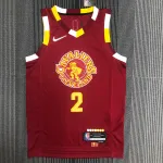 2022/23 Cleveland Cavaliers City Edition Kyrie Irving #2 Men's Jersey 2022/23 Cleveland Cavaliers City Edition Kyrie Irving #2 Men’s Jersey