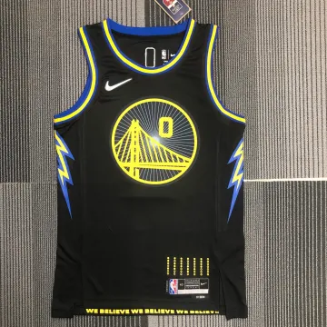 2022/23 Golden State Warriors Stadt Edition #0 Herren Trikot