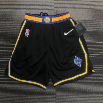 2022/23 Golden State Warriors City Edition Men's Shorts