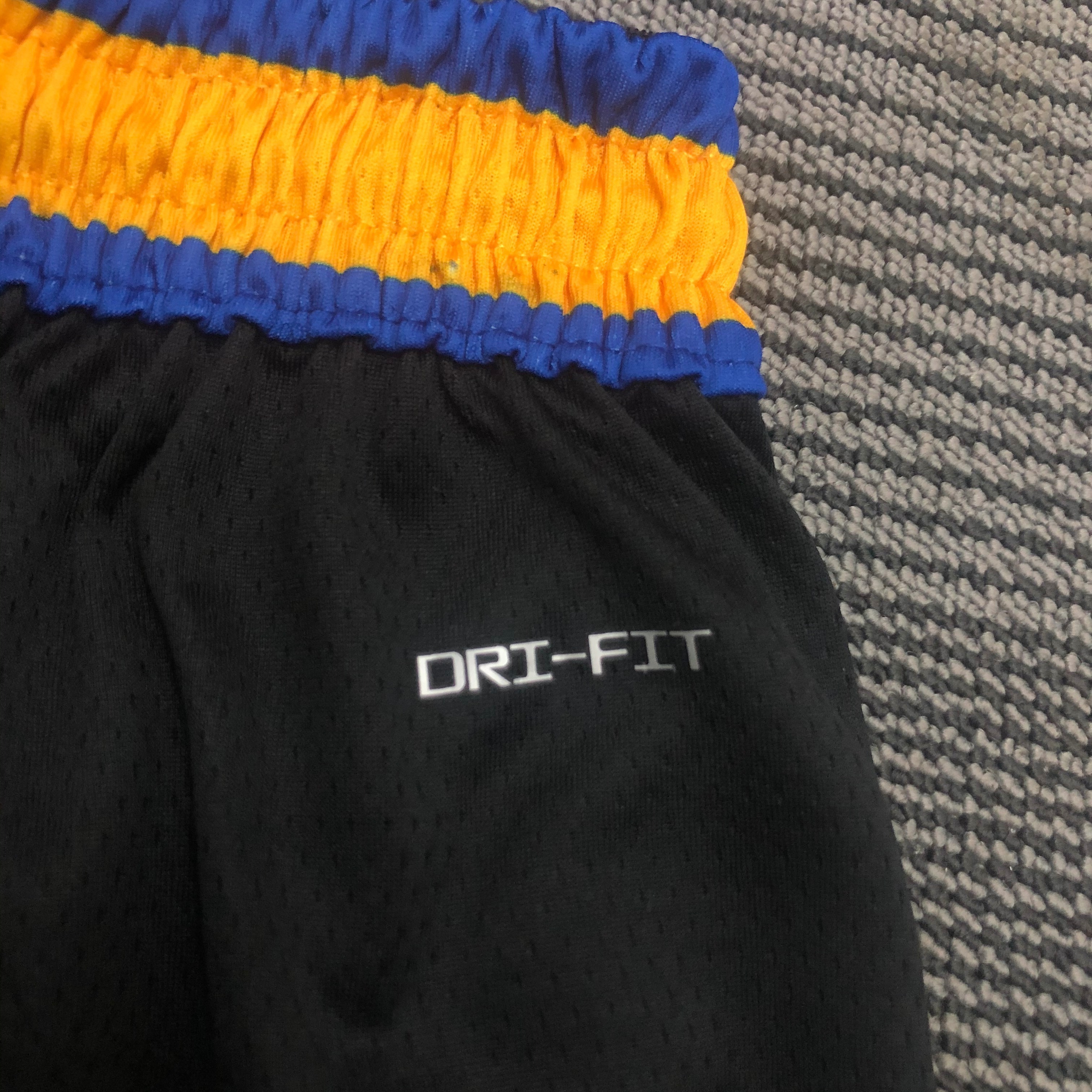 2022/23 Golden State Warriors City Edition Men#8217;s Shorts