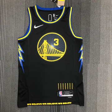 2022/23 Golden State Warriors Stadt Edition Herren Trikot