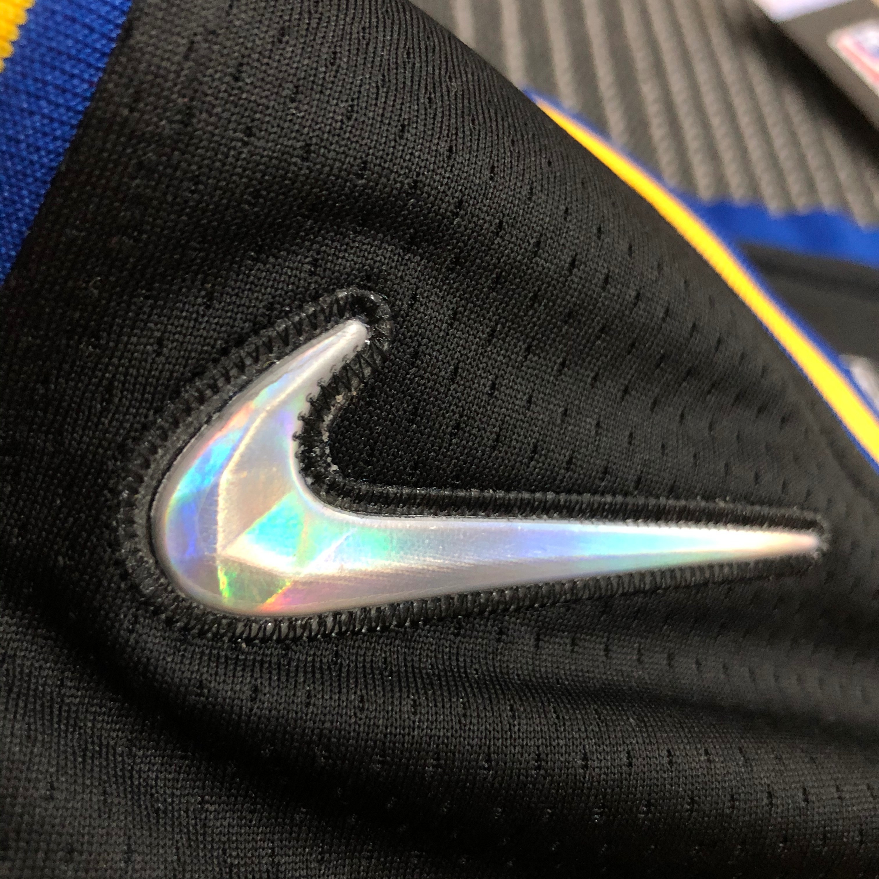 2022/23 Golden State Warriors City Edition #33 Men#8217;s Jersey