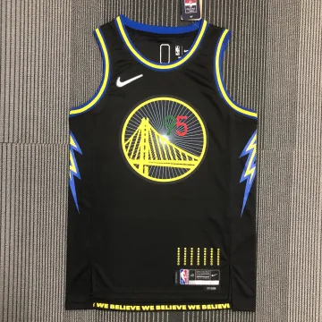 Golden State Warriors City Edition Limited Edition Herrentrikot 2022/23 (Modell #95)